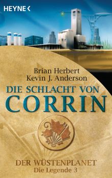 Die Schlacht von Corrin.  Bernhard Kempen