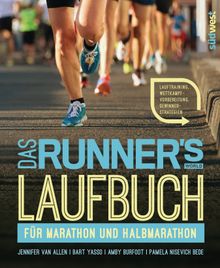 Das Runner's World Laufbuch fr Marathon und Halbmarathon.  Ulrike Kretschmer