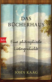 Das Bcherhaus.  Martin Ruben Becker