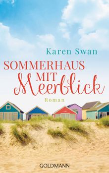 Sommerhaus mit Meerblick.  Gertrud Wittich