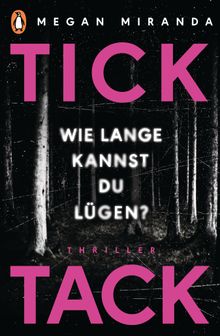 TICK TACK - Wie lange kannst Du lgen?.  Elvira Willems