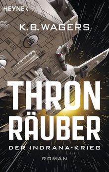 Thronruber.  Kristof Kurz