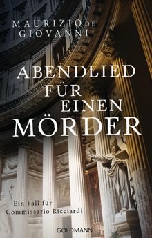 Abendlied fr einen Mrder.  Judith Schwaab