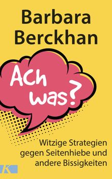 Ach was?.  Barbara Berckhan