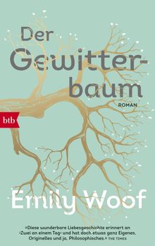 Der Gewitterbaum.  Barbara Schaden