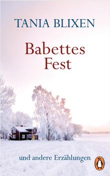 Babettes Fest.  W. E. Sskind