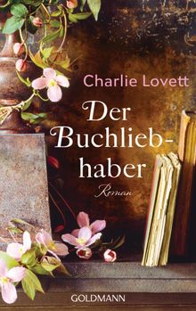 Der Buchliebhaber.  Heike Reissig