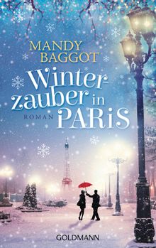 Winterzauber in Paris.  Jule Schulte