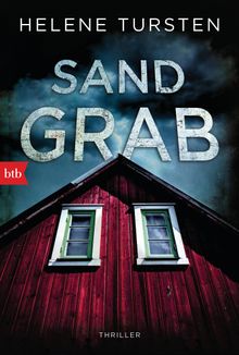 Sandgrab.  Antje Rieck-Blankenburg