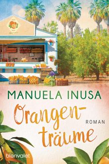 Orangentrume.  Manuela Inusa