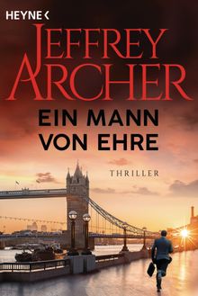 Ein Mann von Ehre.  Jeffrey Archer