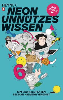 Unntzes Wissen 6.  Nora Reinhardt