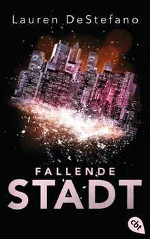 Fallende Stadt.  Andreas Decker