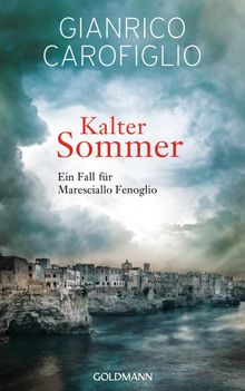 Kalter Sommer.  Verena von Koskull