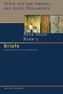 Briefe.  Gernot Wilhelm