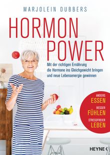 Hormonpower.  Birgit Erdmann