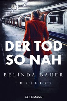 Der Tod so nah.  Marie-Luise Bezzenberger