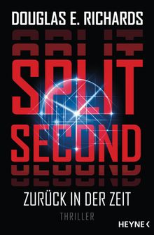 Split Second - Zurck in der Zeit.  Maike Hallmann