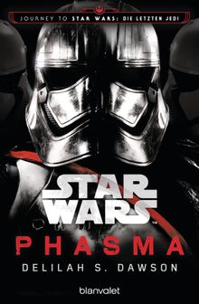 Star Wars Phasma.  Andreas Kasprzak