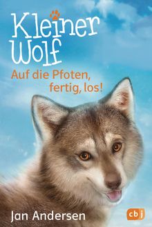 Kleiner Wolf.  Jan Andersen