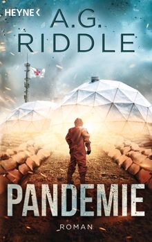 Pandemie - Die Extinction-Serie 1.  Marcel Huler