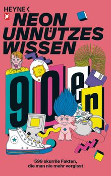 Unntzes Wissen: Die 90er.  NEON