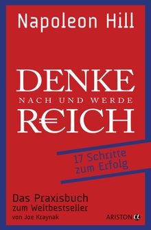 Denke nach und werde reich.  Elisabeth Schmalen