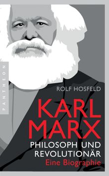 Karl Marx.  Rolf Hosfeld