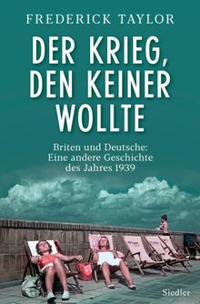 Der Krieg, den keiner wollte.  Heide Lutosch