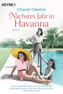 Nchstes Jahr in Havanna.  Stefanie Fahrner