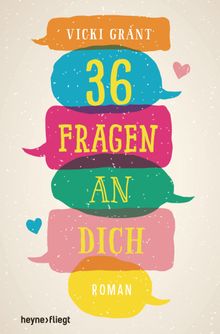 36 Fragen an dich.  Astrid Finke