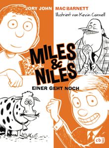 Miles & Niles - Einer geht noch.  Catrin Frischer