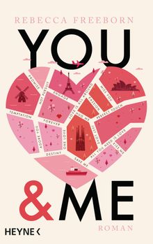 You & Me.  Rebecca Freeborn