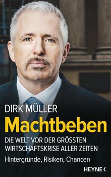 Machtbeben.  Dirk M?ller