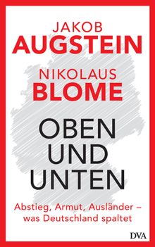 Oben und unten.  Nikolaus Blome