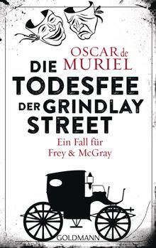 Die Todesfee der Grindlay Street.  Peter Beyer