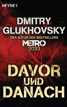 Davor und Danach.  M. David Drevs