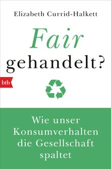 Fair gehandelt?.  Judith Wenk