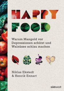 Happy Food.  Henrik Ennart