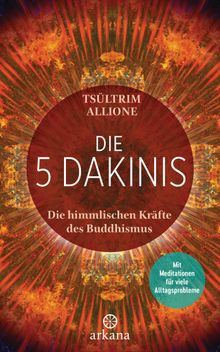 Die 5 Dakinis.  Claudia Fregiehn