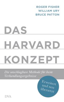 Das Harvard-Konzept.  Jrgen Neubauer