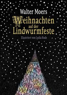 Weihnachten auf der Lindwurmfeste.  Walter Moers