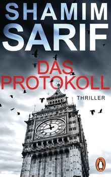 Das Protokoll.  Simone Schroth