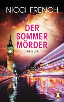 Der Sommermrder.  Birgit Moosmller