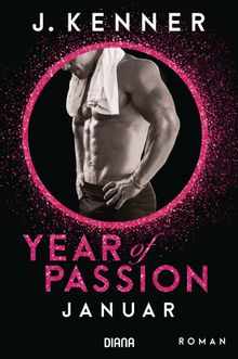 Year of Passion. Januar.  Emma Ohlsen