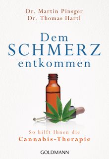 Dem Schmerz entkommen.  Martin Pinsger