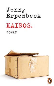 Kairos.  Jenny Erpenbeck