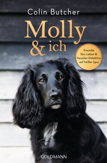 Molly & ich.  Juliane Lochner