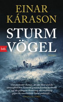 Sturmvgel.  Kristof Magnusson