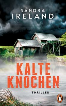 Kalte Knochen.  Sabine Thiele